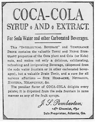 O Cola-Cola Advertisement