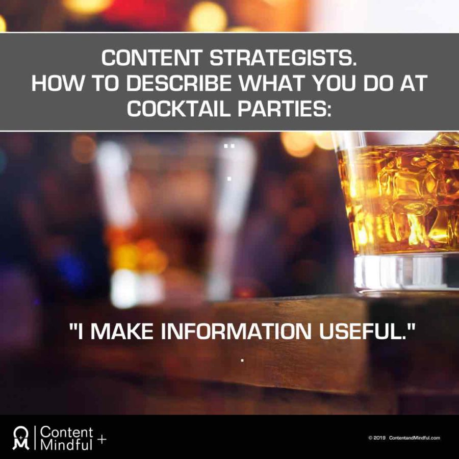 Content strategy - definition